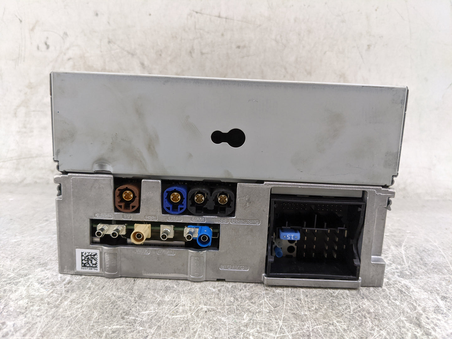 2015 Mercedes-Benz C-Class Radio AM FM Cd Player Receiver Replacement P/N:A2059003919 A2059014403, A2059020306, HB9094 Fits 
