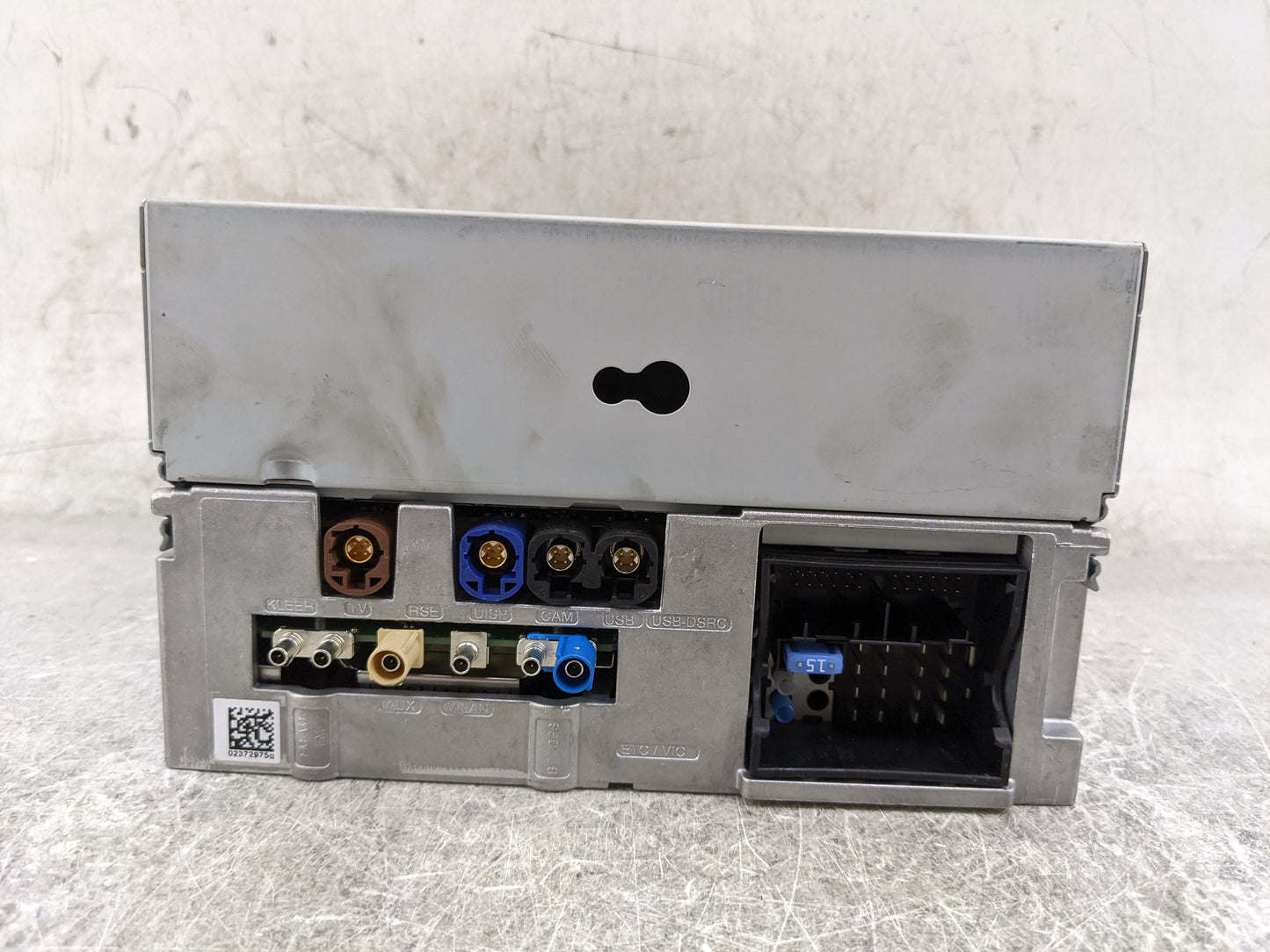 2015 Mercedes-Benz C-Class Radio AM FM Cd Player Receiver Replacement P/N:A2059003919 A2059014403, A2059020306, HB9094 Fits 