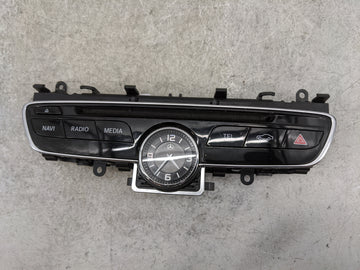 2015 Mercedes-Benz C-Class Radio AM FM Cd Player Receiver Replacement P/N:A2228270300 2105904-14 Fits Fits 2016 2017 2018 20