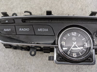 2015 Mercedes-Benz C-Class Radio AM FM Cd Player Receiver Replacement P/N:A2228270300 2105904-14 Fits Fits 2016 2017 2018 20