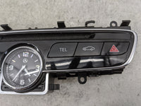 2015 Mercedes-Benz C-Class Radio AM FM Cd Player Receiver Replacement P/N:A2228270300 2105904-14 Fits Fits 2016 2017 2018 20