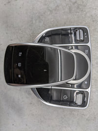 2015 Mercedes-Benz C-Class Radio AM FM Cd Player Receiver Replacement P/N:A2059005915 A2059015409, A2059020104, 03358823200 