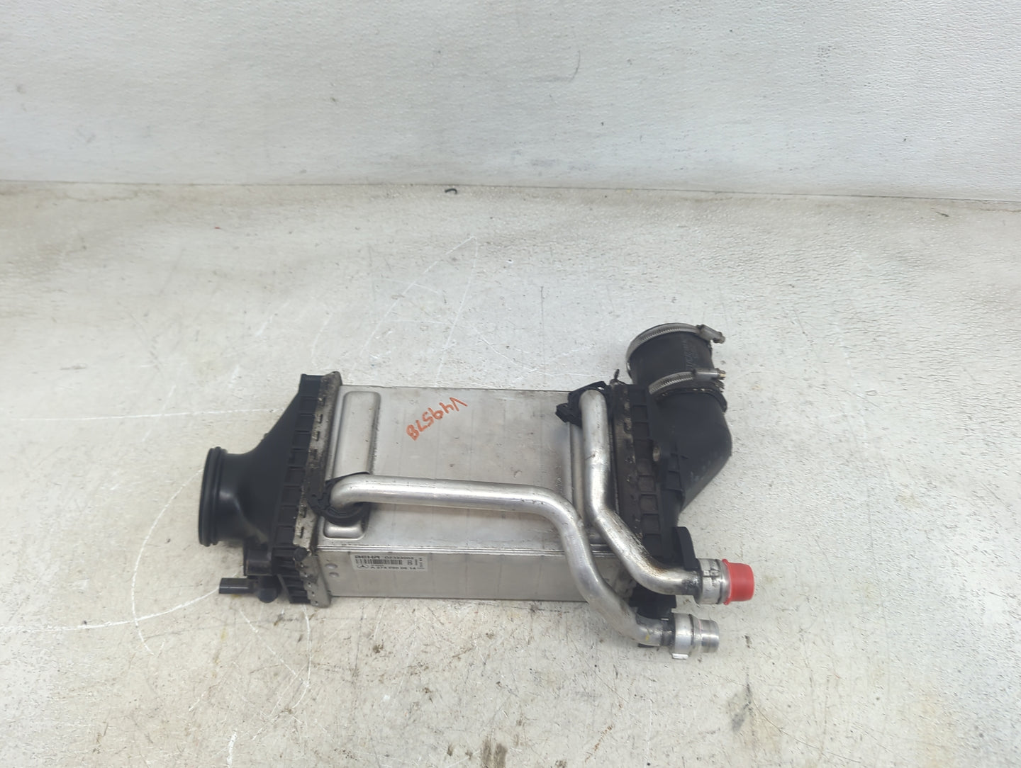 Mercedes-benz C-class Turbo Intercooler - Oemusedautoparts1.com