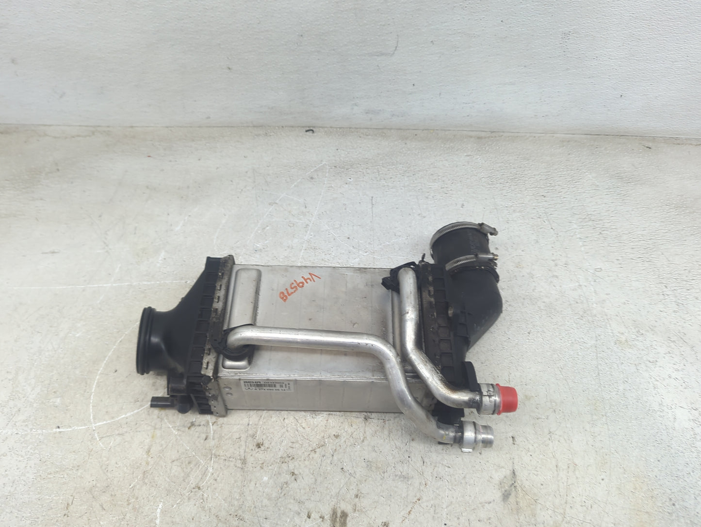 Mercedes-benz C-class Turbo Intercooler - Oemusedautoparts1.com