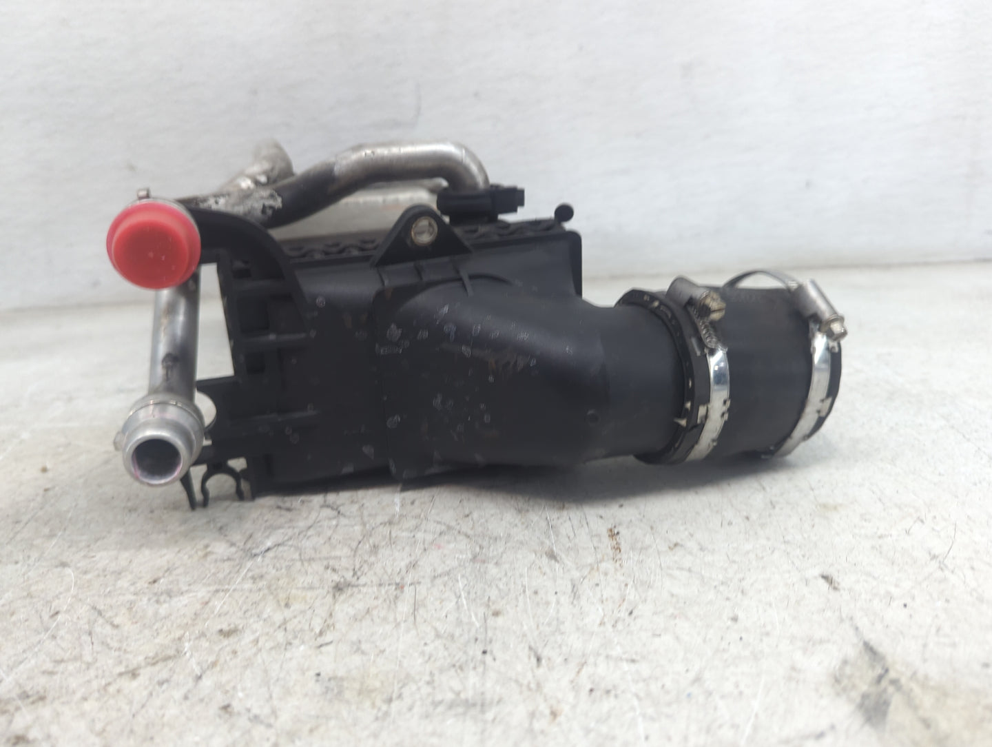 Mercedes-benz C-class Turbo Intercooler - Oemusedautoparts1.com