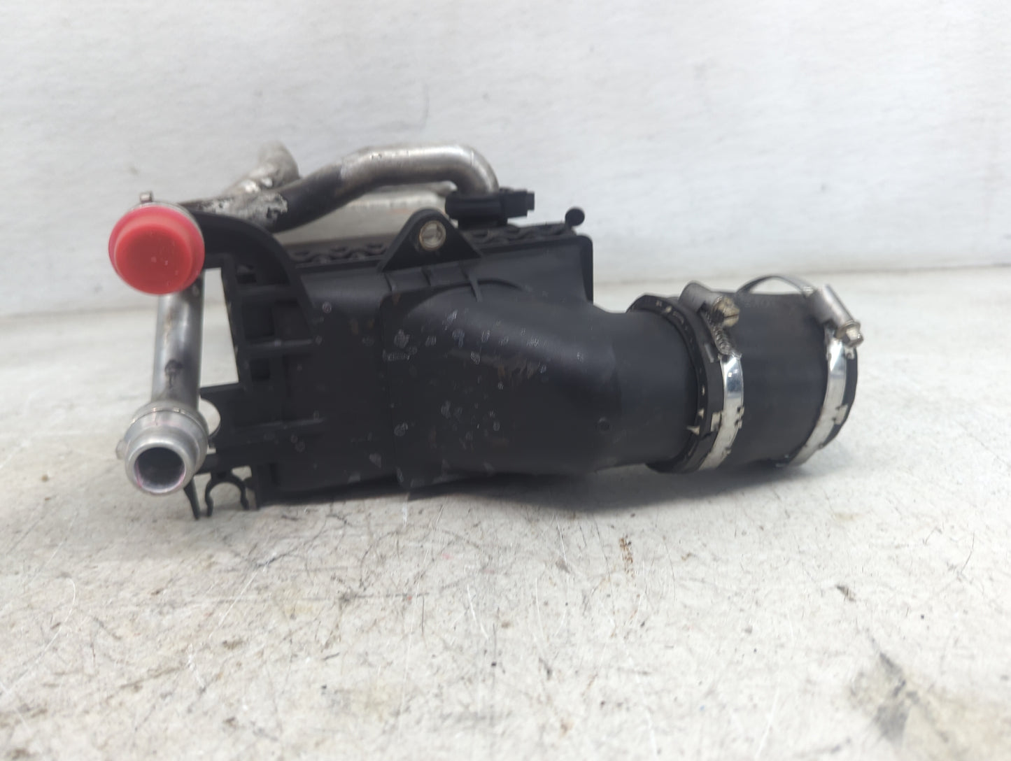 Mercedes-benz C-class Turbo Intercooler - Oemusedautoparts1.com