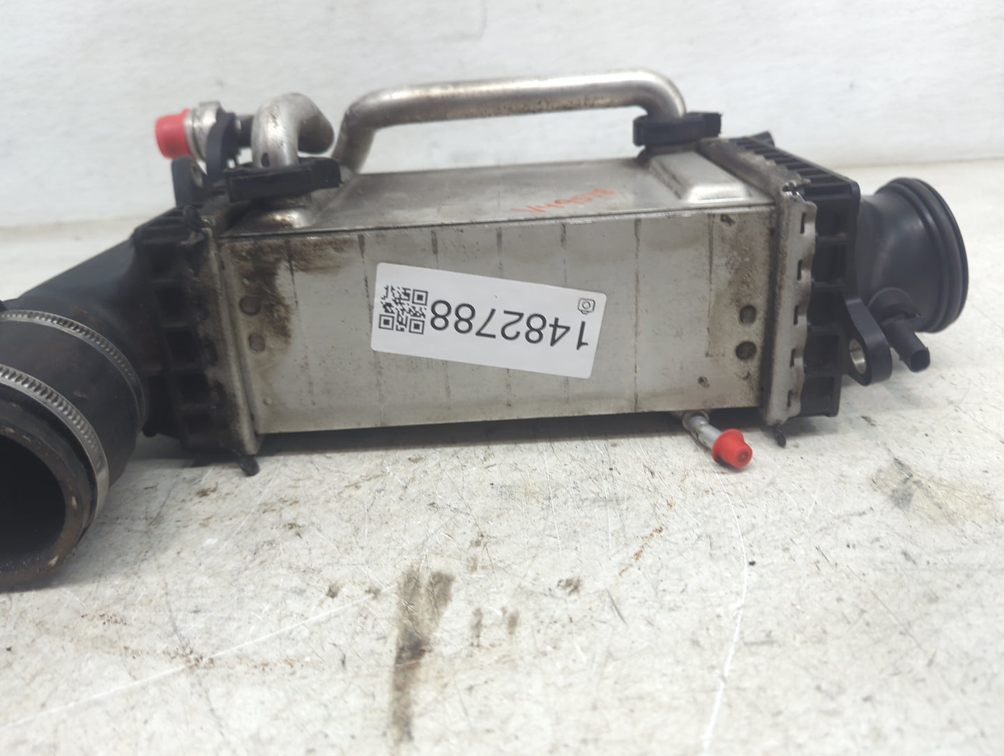 Mercedes-benz C-class Turbo Intercooler - Oemusedautoparts1.com