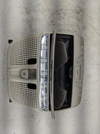 2015 Mercedes-benz C-class Overhead Roof Console Tan - Oemusedautoparts1.com