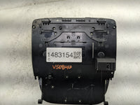 2015 Mercedes-benz C-class Overhead Roof Console Tan - Oemusedautoparts1.com