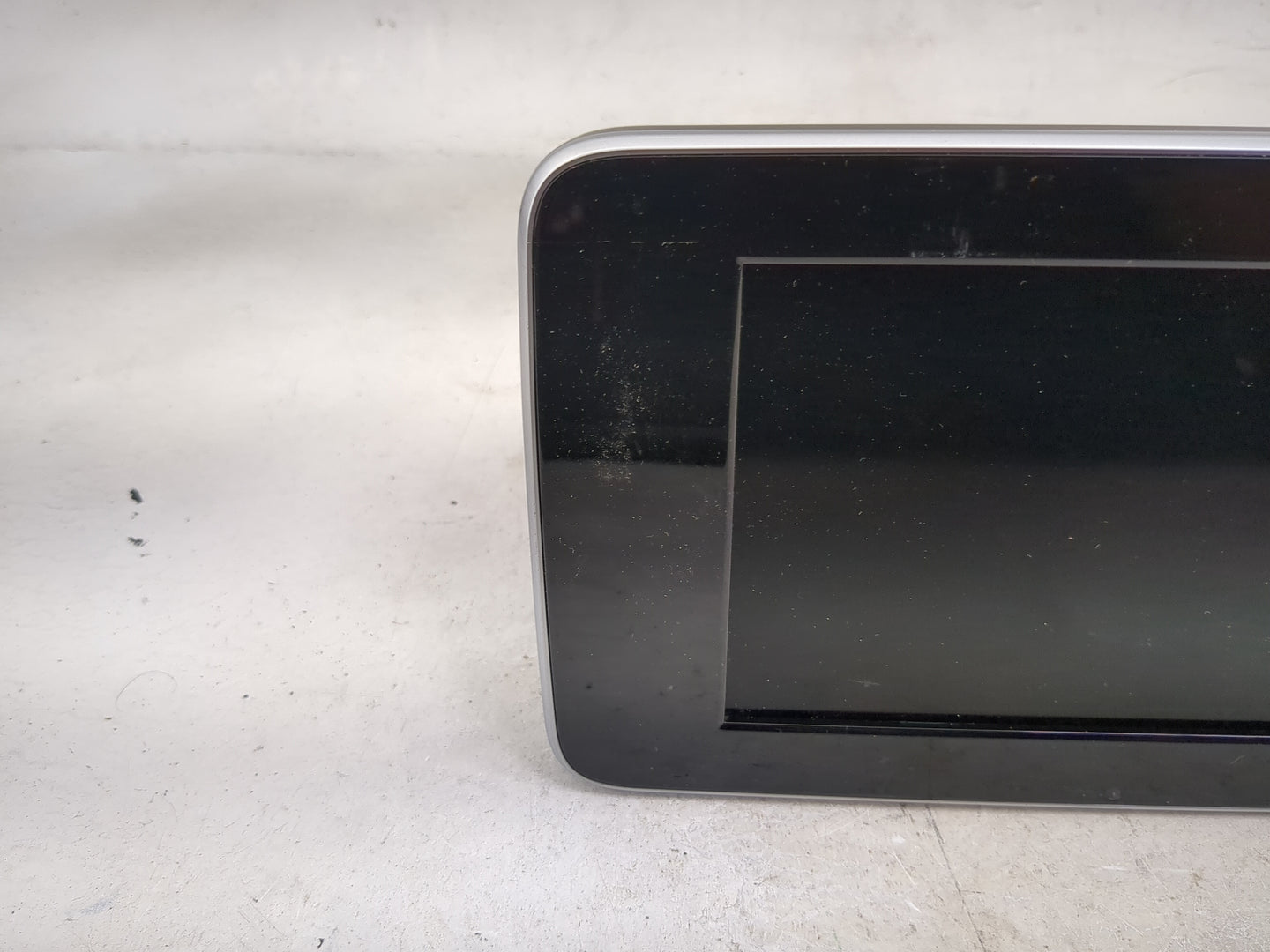 Mercedes-benz C-class Radio Speaker Amplifier - Oemusedautoparts1.com
