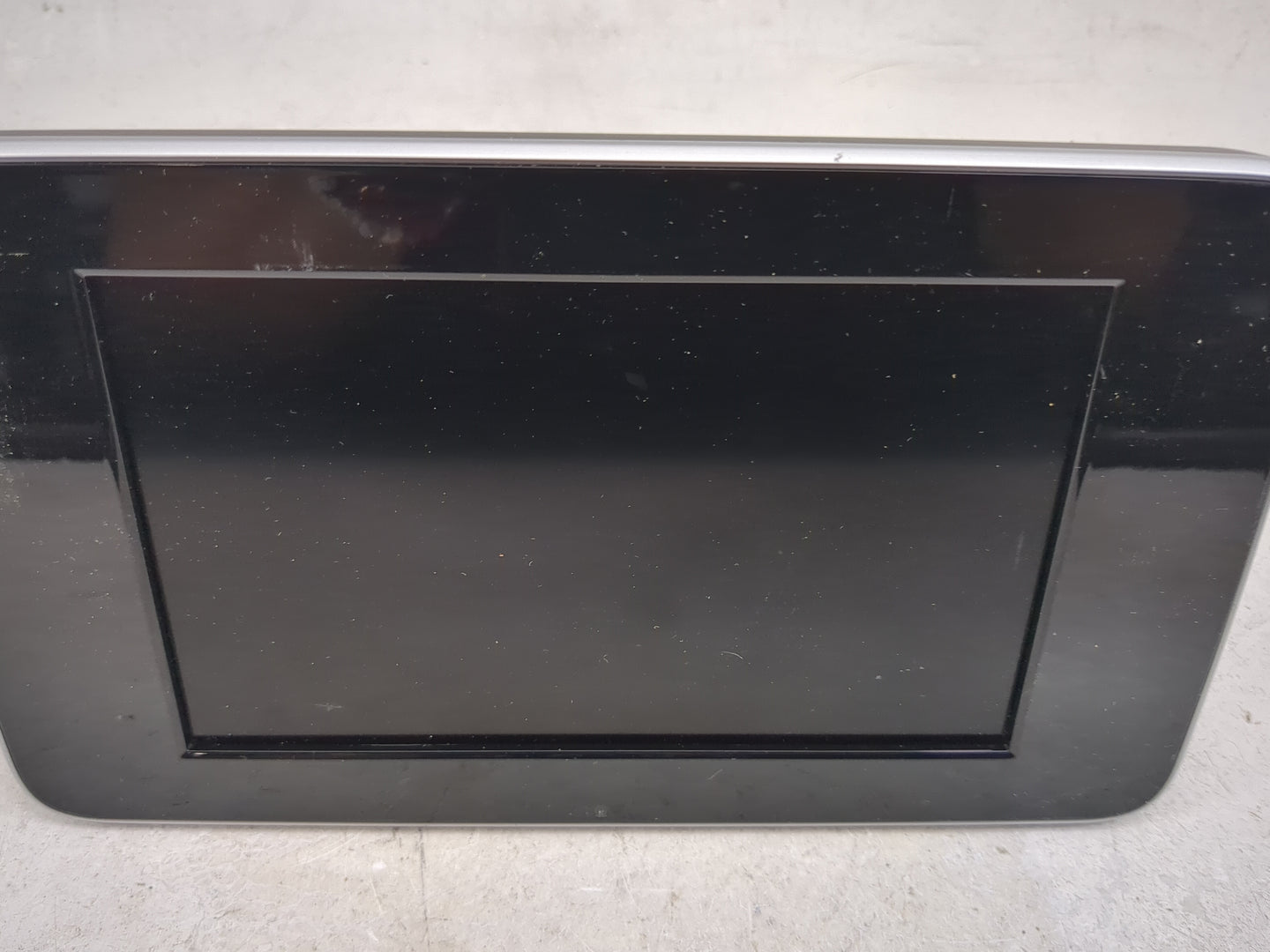 Mercedes-benz C-class Radio Speaker Amplifier - Oemusedautoparts1.com
