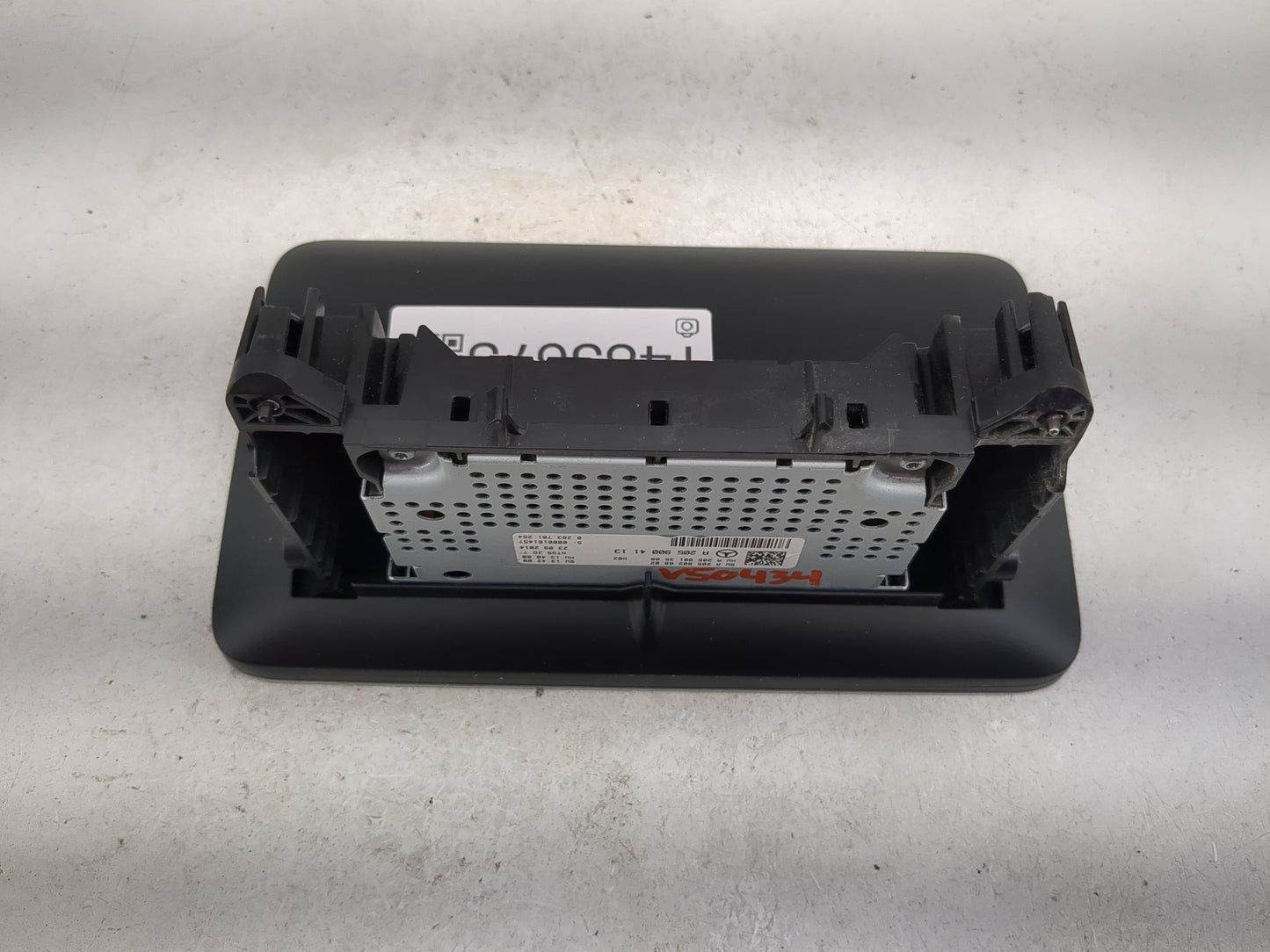 Mercedes-benz C-class Radio Speaker Amplifier - Oemusedautoparts1.com