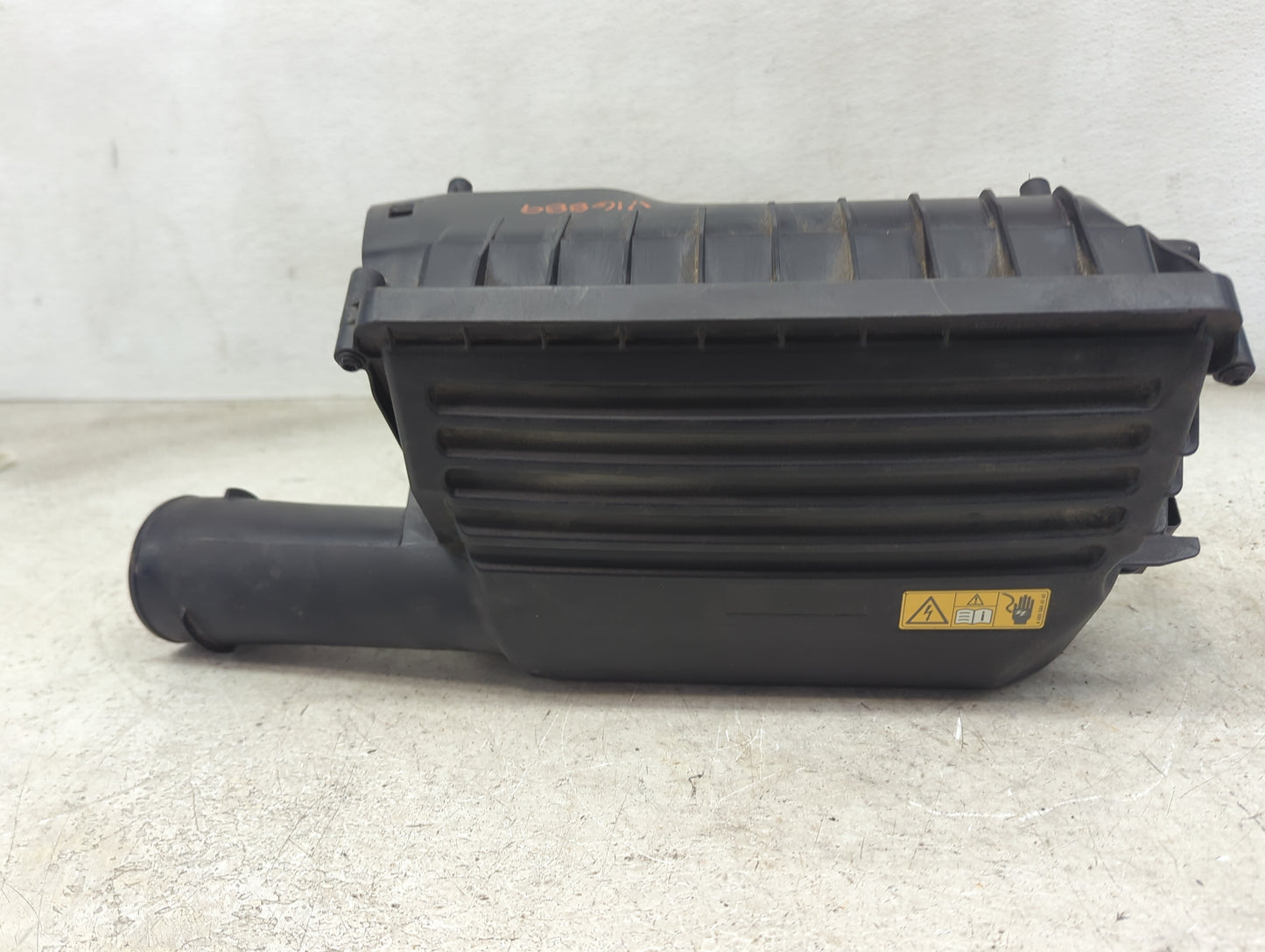 Mercedes-benz C-class Air Cleaner Intake-duct Hose Tube 1495454 - Oemusedautoparts1.com