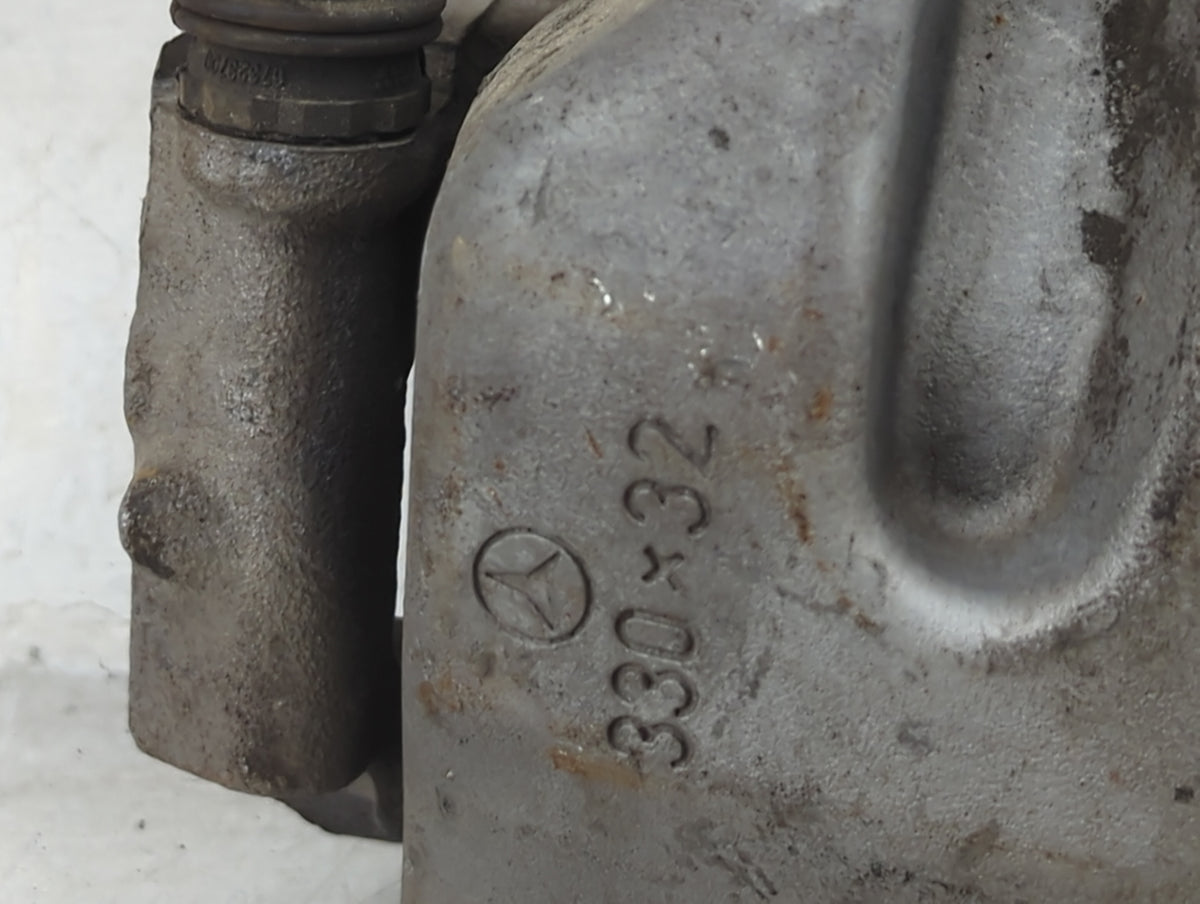 Mercedes-benz C-class Front Driver Left Brake Caliper 1509930 - Oemusedautoparts1.com