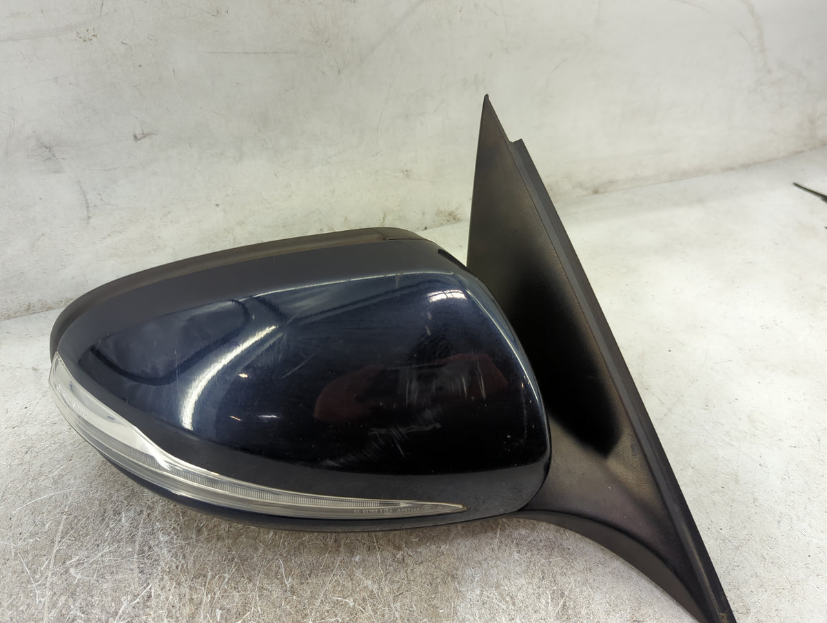 2015 Mercedes-Benz C-Class Passenger Side View Mirror - Right Door Mirror OEM Used - Oemusedautoparts1.com