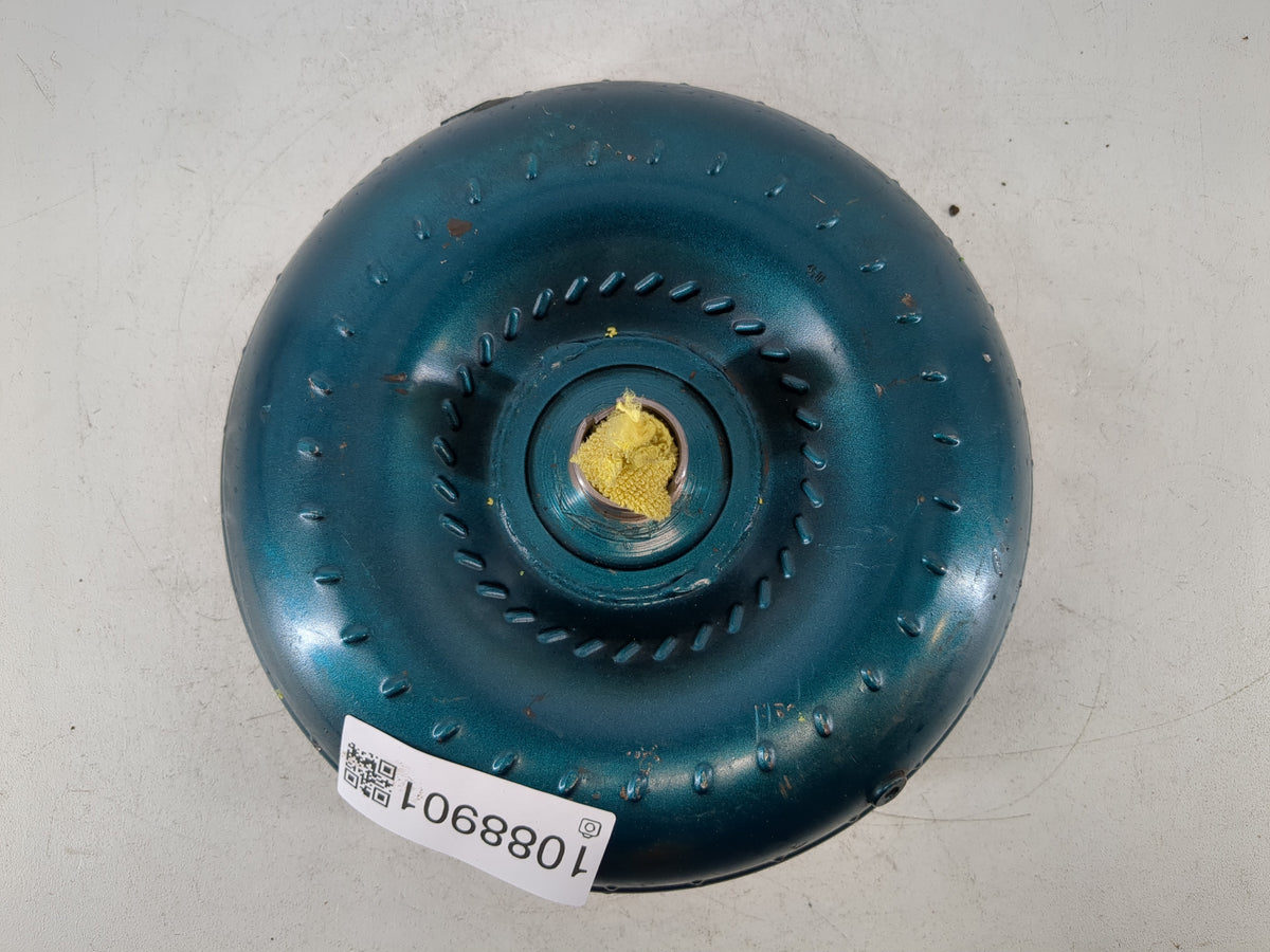 2015 Mercedes-Benz C220 Torque Converter Automatic Transmission OEM P/N:201 250 0402 Fits OEM Used Auto Parts - Oemusedautop