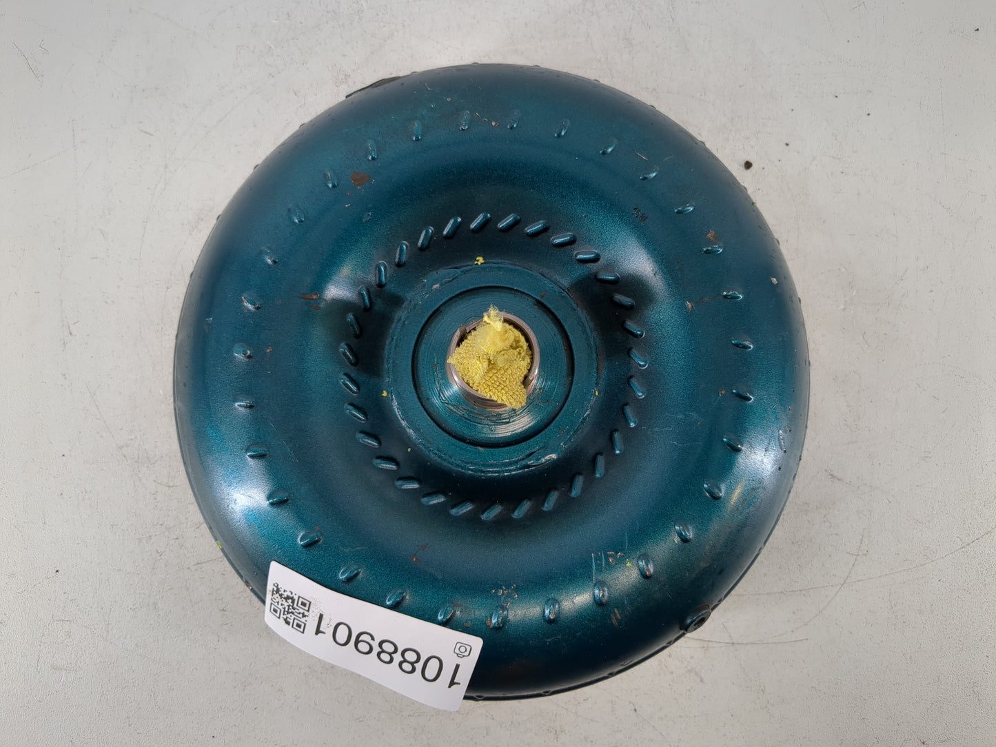 2015 Mercedes-Benz C220 Torque Converter Automatic Transmission OEM P/N:201 250 0402 Fits OEM Used Auto Parts - Oemusedautop