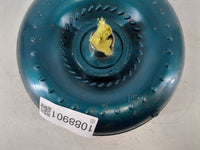 2015 Mercedes-Benz C220 Torque Converter Automatic Transmission OEM P/N:201 250 0402 Fits OEM Used Auto Parts - Oemusedautop