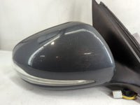 2015 Mercedes-Benz C230 Side Mirror Replacement Passenger Right View Door Mirror P/N:699004 Fits Fits 2016 OEM Used Auto Par