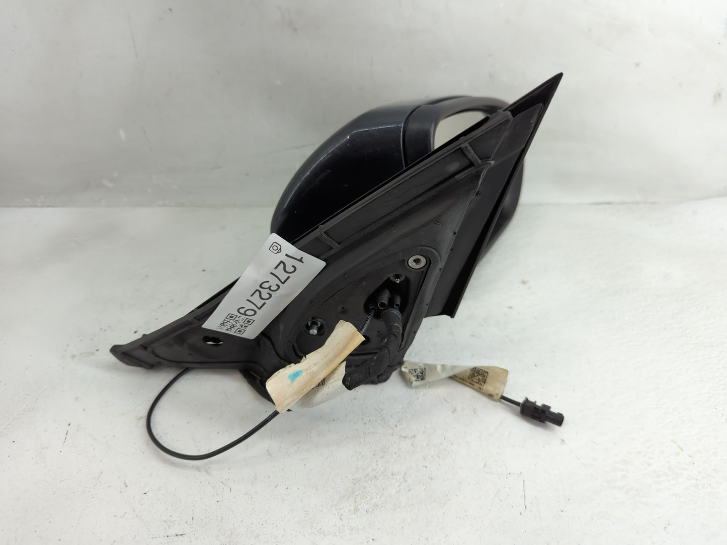 2015 Mercedes-Benz C230 Side Mirror Replacement Passenger Right View Door Mirror P/N:699004 Fits Fits 2016 OEM Used Auto Par