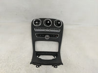 Mercedes-benz C250 Radio Control Panel - Oemusedautoparts1.com