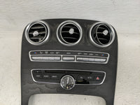 Mercedes-benz C250 Radio Control Panel - Oemusedautoparts1.com