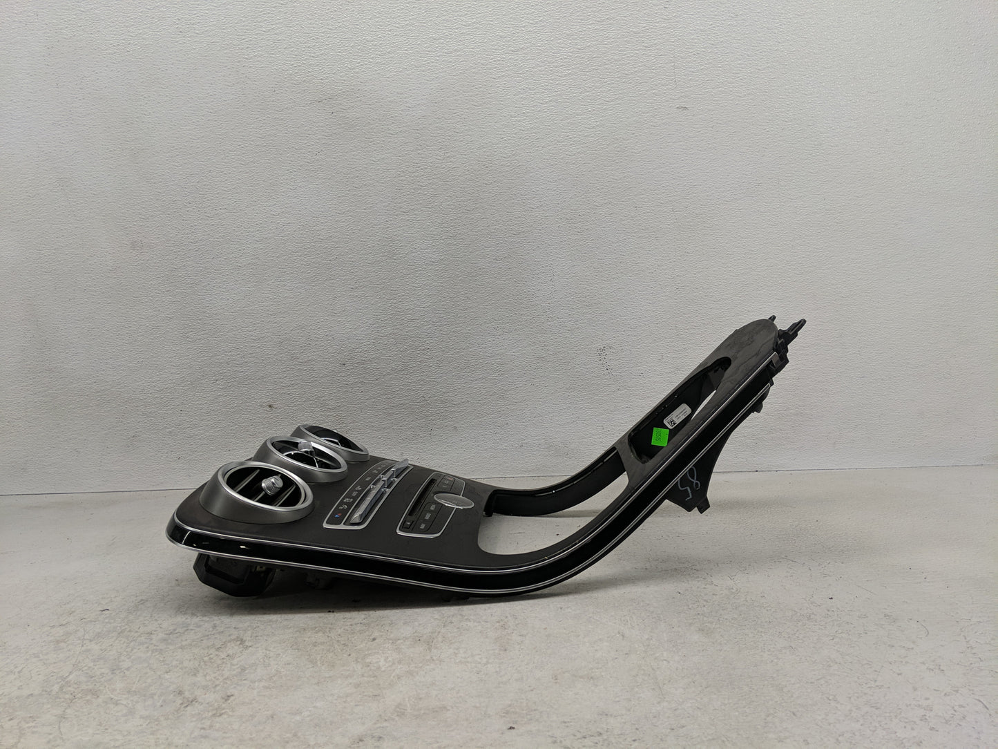 Mercedes-benz C250 Radio Control Panel - Oemusedautoparts1.com