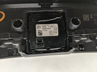 Mercedes-benz C250 Radio Control Panel - Oemusedautoparts1.com