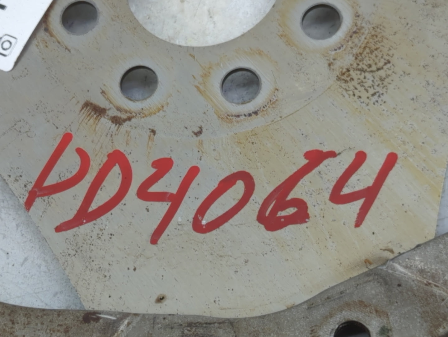 2015 Mercedes-Benz C250 Transmission Flywheel Flexplate Fits OEM Used Auto Parts - Oemusedautoparts1.com