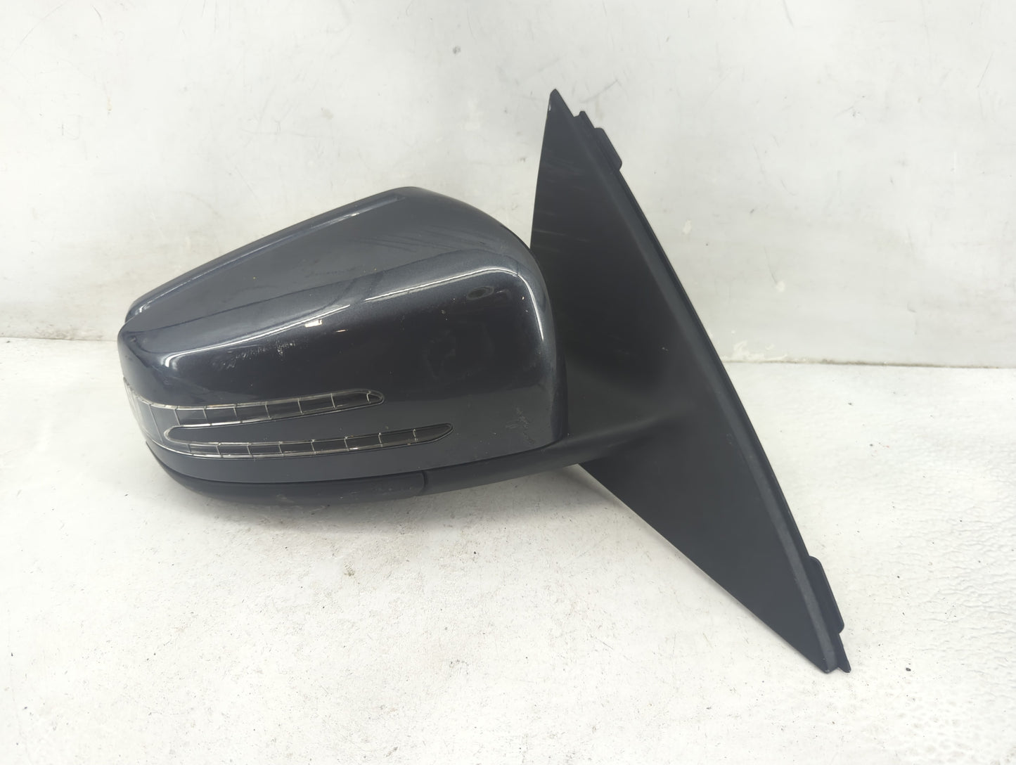 2012-2015 Mercedes-Benz C250 Passenger Side View Mirror - Right Door Mirror OEM Used - Oemusedautoparts1.com