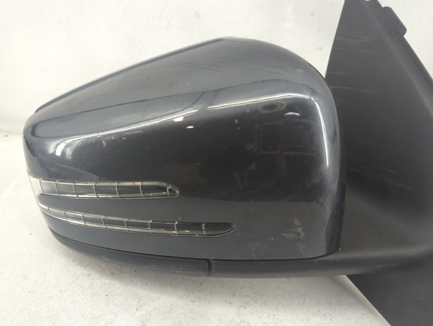 2012-2015 Mercedes-Benz C250 Passenger Side View Mirror - Right Door Mirror OEM Used - Oemusedautoparts1.com