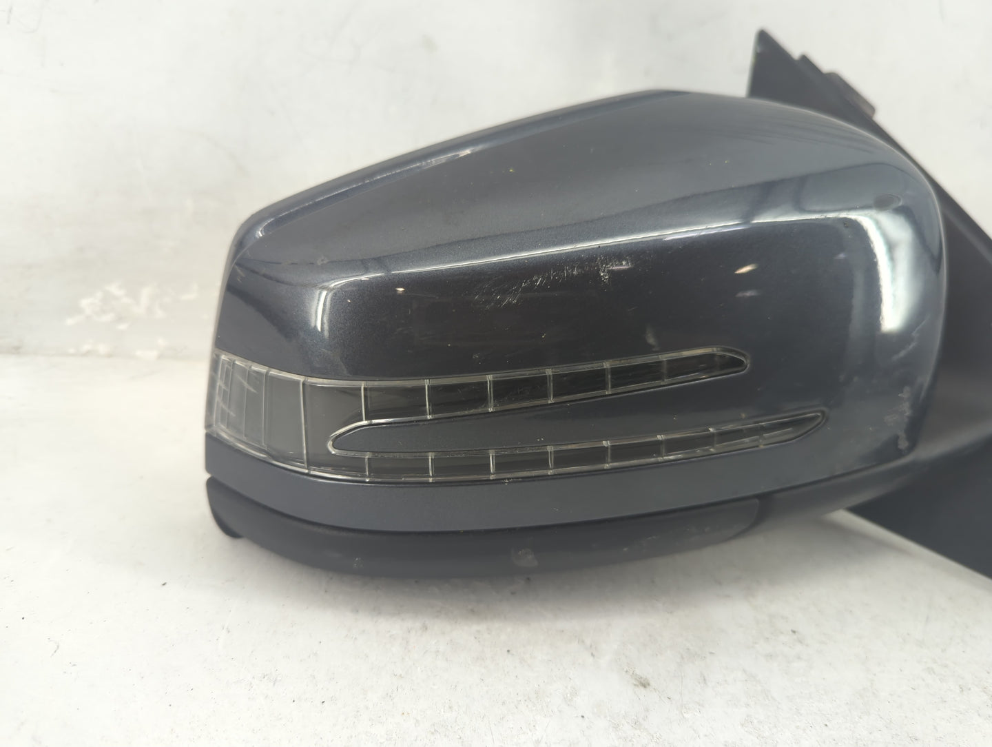 2012-2015 Mercedes-Benz C250 Passenger Side View Mirror - Right Door Mirror OEM Used - Oemusedautoparts1.com