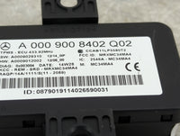 2011 Mercedes-benz C250 Body Control Module Bcm Inner Cabin Fuse Box - Oemusedautoparts1.com