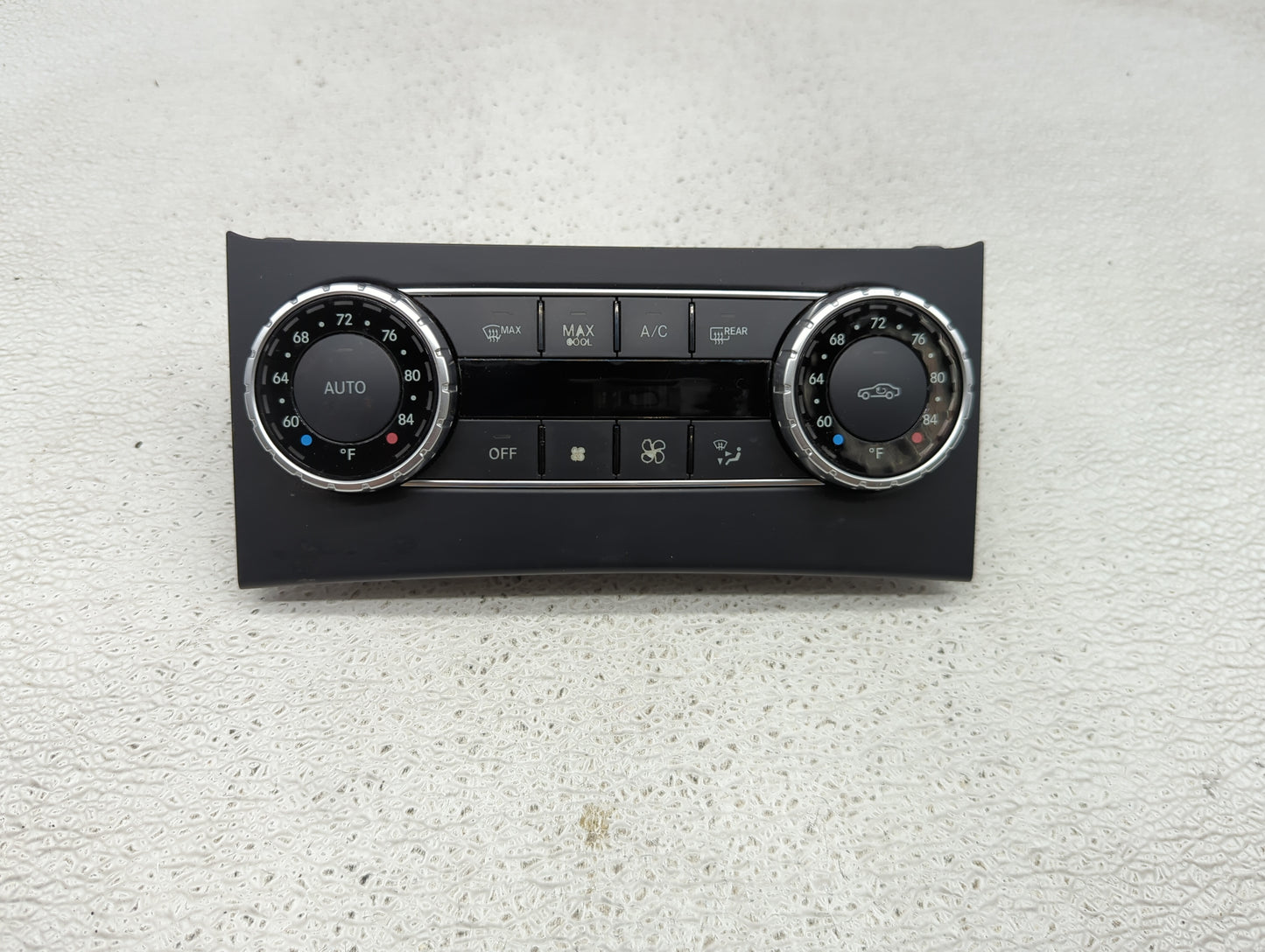 2015 Mercedes-Benz C250 Climate Control Module Temperature AC/Heater Replacement P/N:A 204 900 45 12 Fits Fits 2016 2017 201