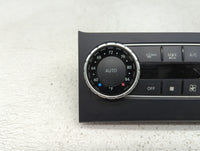 2015 Mercedes-Benz C250 Climate Control Module Temperature AC/Heater Replacement P/N:A 204 900 45 12 Fits Fits 2016 2017 201