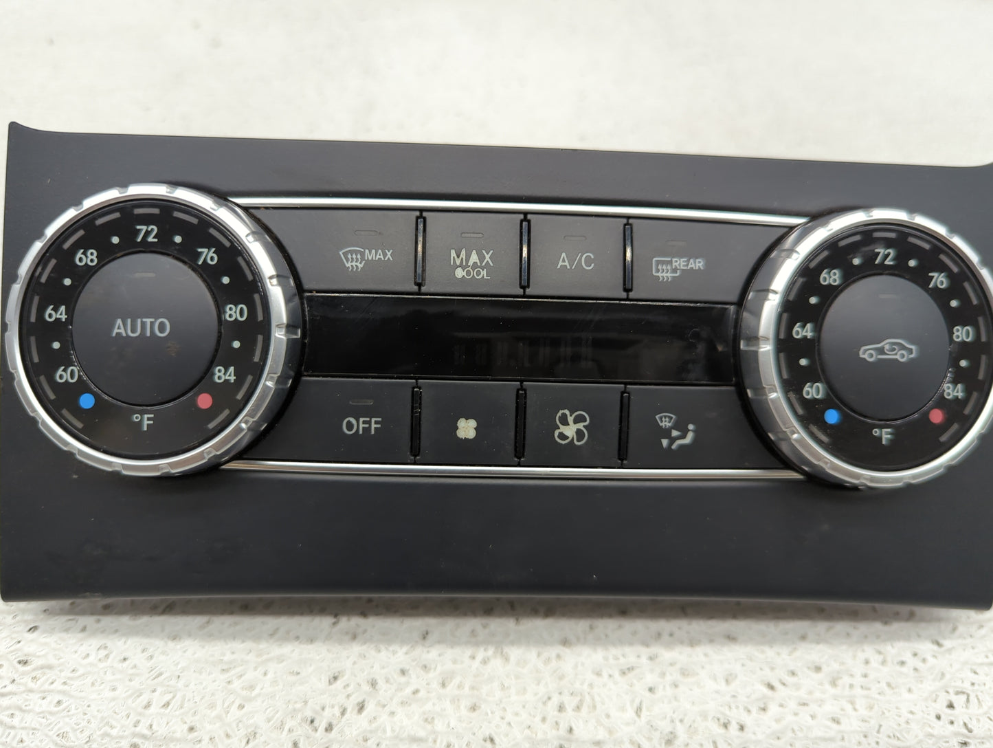 2015 Mercedes-Benz C250 Climate Control Module Temperature AC/Heater Replacement P/N:A 204 900 45 12 Fits Fits 2016 2017 201