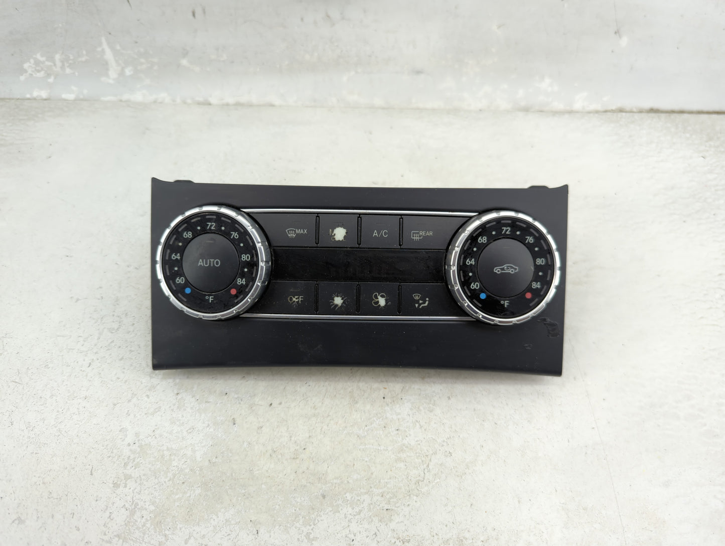 2015 Mercedes-Benz C250 Climate Control Module Temperature AC/Heater Replacement P/N:A 204 900 09 15 Fits Fits 2016 2017 201