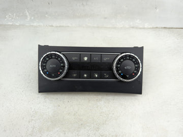2015 Mercedes-Benz C250 Climate Control Module Temperature AC/Heater Replacement P/N:A 204 900 09 15 Fits Fits 2016 2017 201