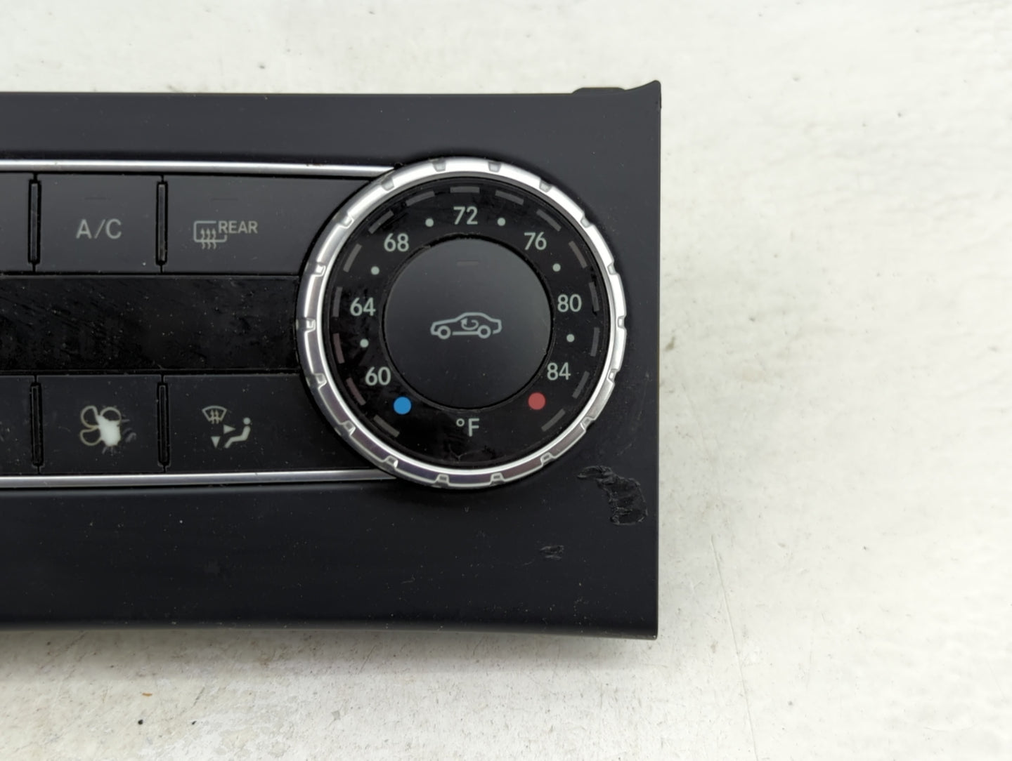 2015 Mercedes-Benz C250 Climate Control Module Temperature AC/Heater Replacement P/N:A 204 900 09 15 Fits Fits 2016 2017 201