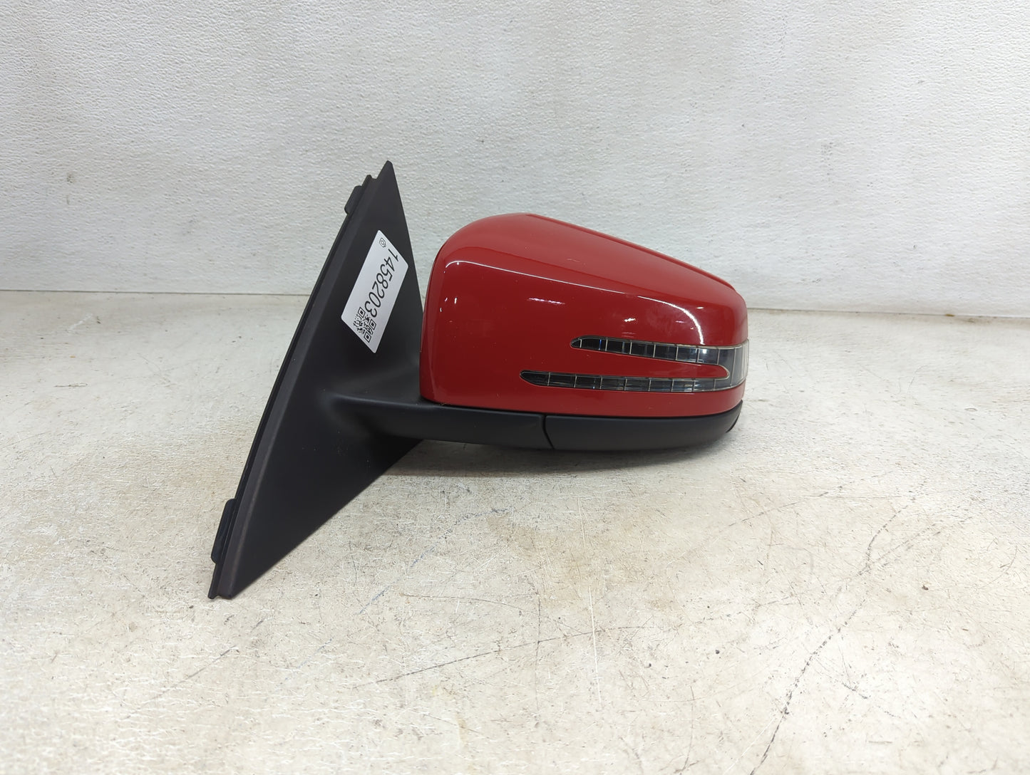2012-2015 Mercedes-Benz C250 Driver Side View Mirror - Left Door Mirror OEM Used - Oemusedautoparts1.com
