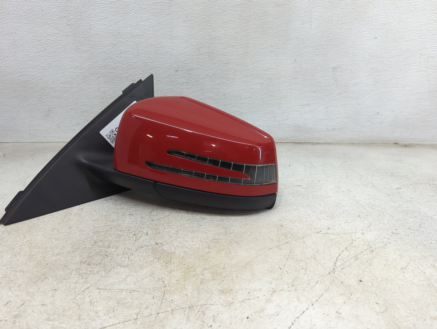 2012-2015 Mercedes-Benz C250 Driver Side View Mirror - Left Door Mirror OEM Used - Oemusedautoparts1.com