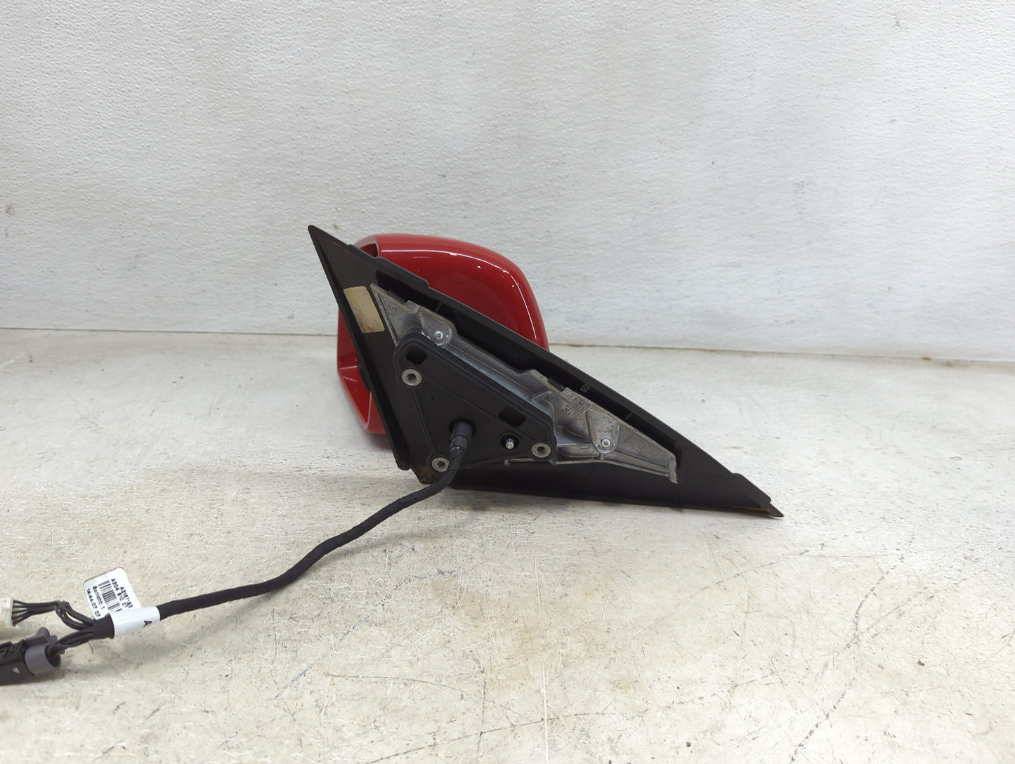 2012-2015 Mercedes-Benz C250 Driver Side View Mirror - Left Door Mirror OEM Used - Oemusedautoparts1.com