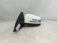 2012-2015 Mercedes-Benz C250 Driver Side View Mirror - Left Door Mirror OEM Used - Oemusedautoparts1.com