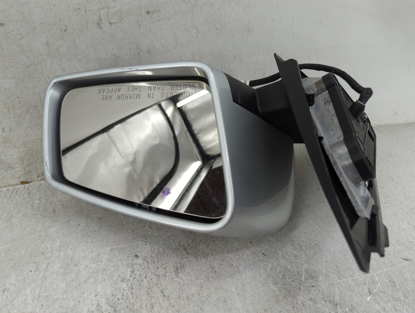 2012-2015 Mercedes-Benz C250 Passenger Side View Mirror - Right Door Mirror OEM Used - Oemusedautoparts1.com