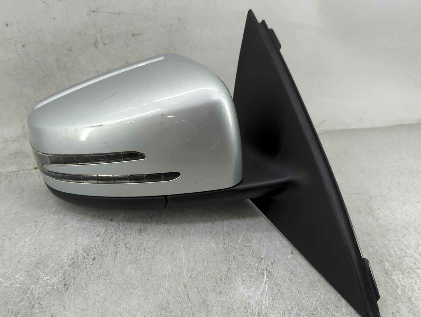 2012-2015 Mercedes-Benz C250 Passenger Side View Mirror - Right Door Mirror OEM Used - Oemusedautoparts1.com