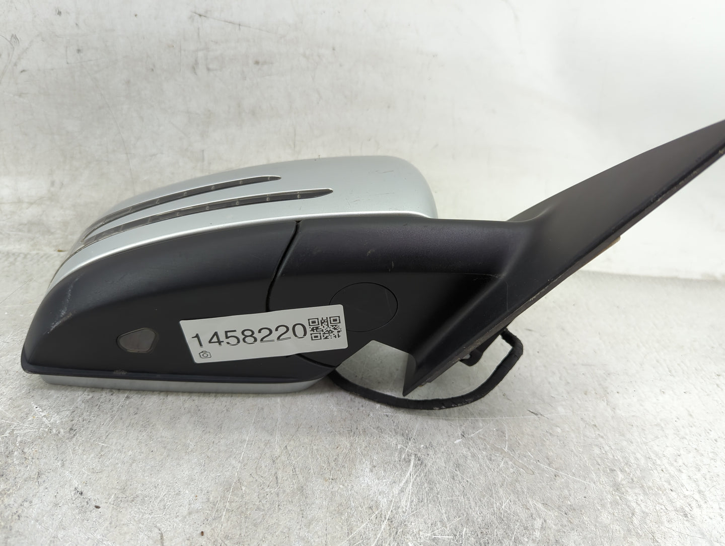 2012-2015 Mercedes-Benz C250 Passenger Side View Mirror - Right Door Mirror OEM Used - Oemusedautoparts1.com