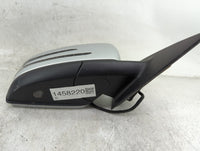 2012-2015 Mercedes-Benz C250 Passenger Side View Mirror - Right Door Mirror OEM Used - Oemusedautoparts1.com