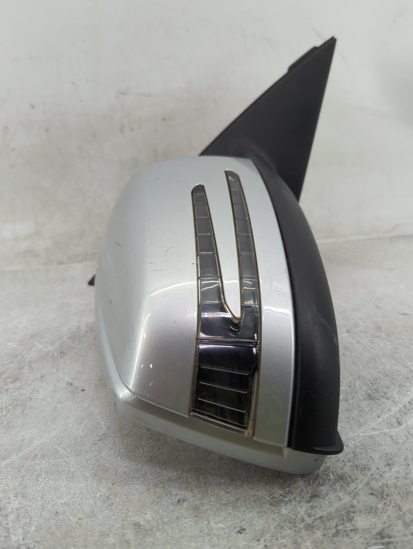 2012-2015 Mercedes-Benz C250 Passenger Side View Mirror - Right Door Mirror OEM Used - Oemusedautoparts1.com