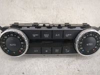 2015 Mercedes-Benz C250 Climate Control Module Temperature AC/Heater Replacement P/N:A 204 900 45 12 Fits Fits 2016 2017 201