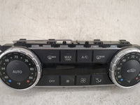 2015 Mercedes-Benz C250 Climate Control Module Temperature AC/Heater Replacement P/N:A 204 900 45 12 Fits Fits 2016 2017 201